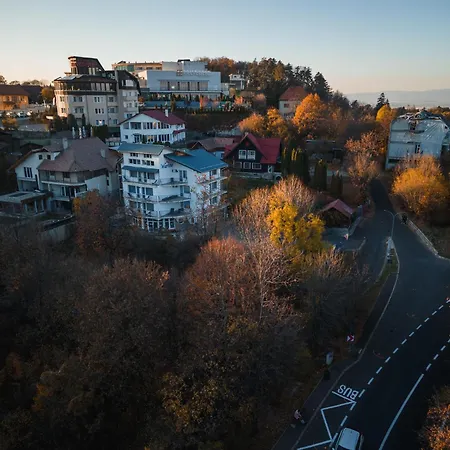 Pensiunea Warthe Casa de hóspedes Braşov