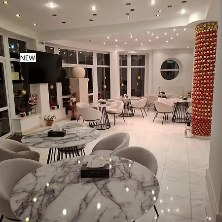 Guest house Pensiunea Warthe 3*