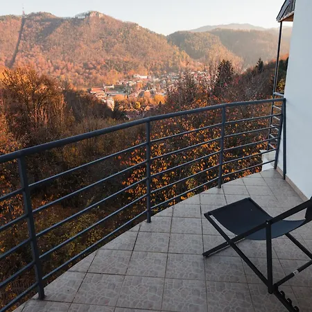 招待所 Pensiunea Warthe