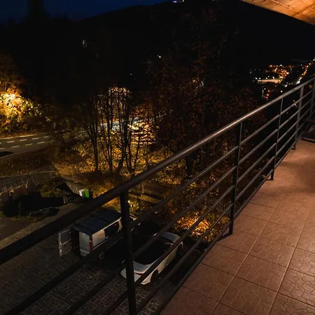 招待所 Pensiunea Warthe 布拉索夫