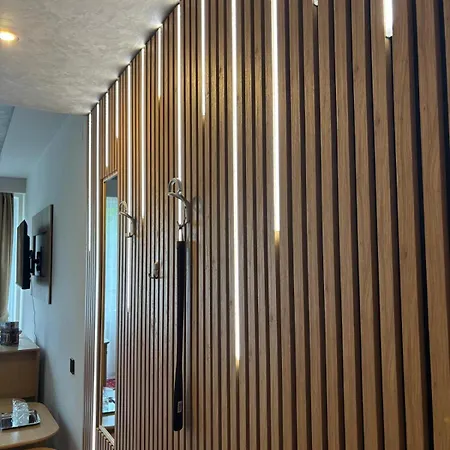 Pensjonat Pensiunea Warthe 3*