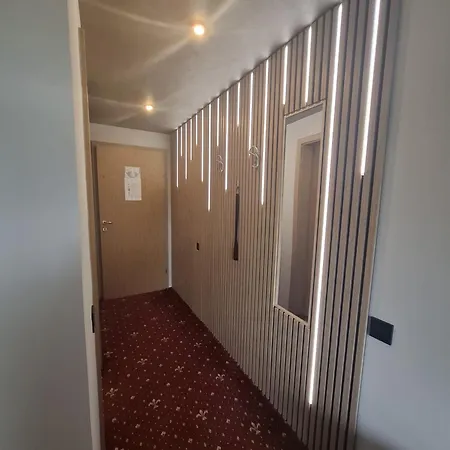 Pensiunea Warthe 3* Braszów