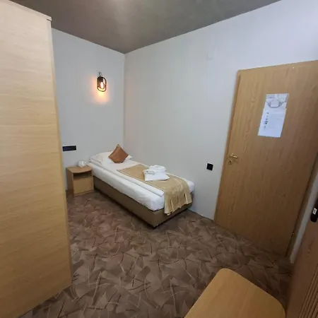 Pensiune Pensiunea Warthe 3*