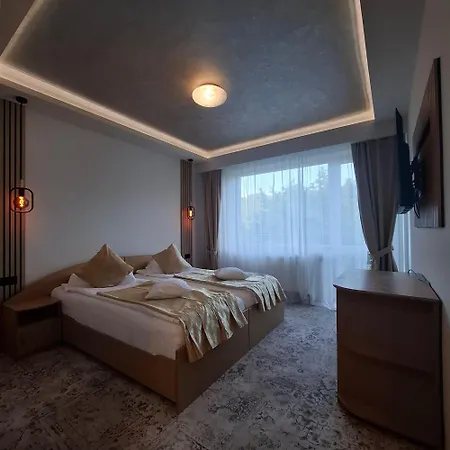 Guest house Pensiunea Warthe Brasov