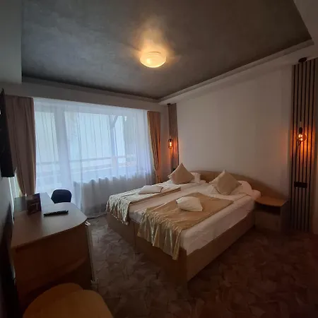 Pensiunea Warthe 3*