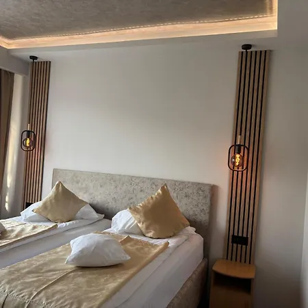 Pensiunea Warthe Guest house