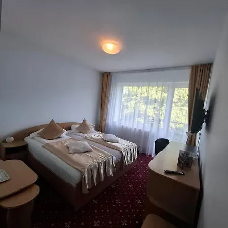 Pensiunea Warthe Gasthof 3*