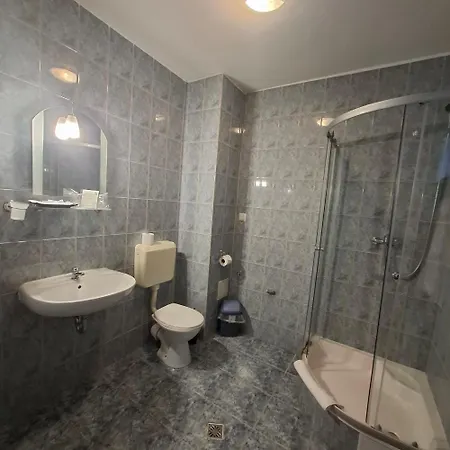 Gasthof Pensiunea Warthe 3*