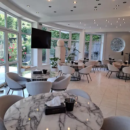 Pensiunea Warthe Pensiune