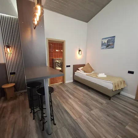 Penzion Pensiunea Warthe 3*