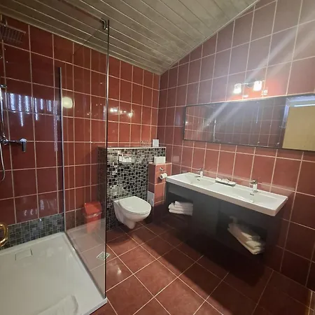 Pensiunea Warthe 3* Brašov