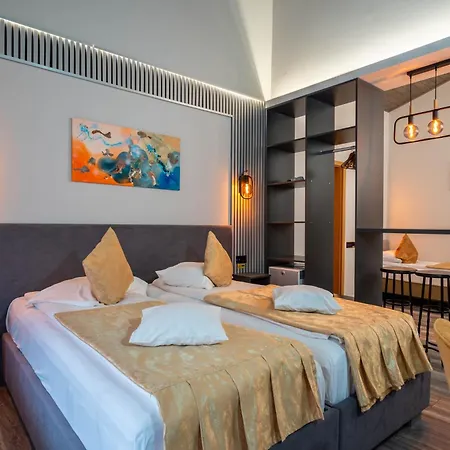 Pensiunea Warthe بيت ضيافة