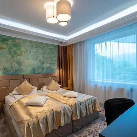 Pensiunea Warthe Brasov