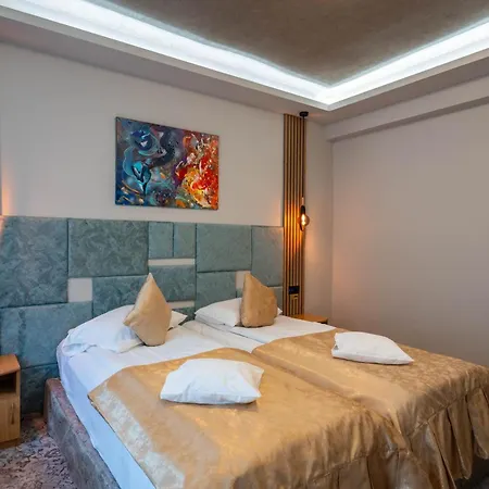 Pensiunea Warthe 3* Brasov