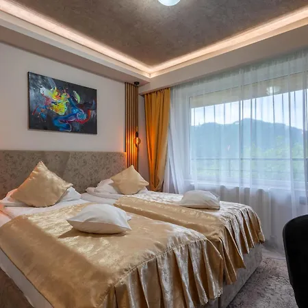 Guest house Pensiunea Warthe Brasov