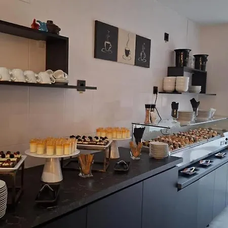 Pensiunea Warthe 3* Μπρασόβ