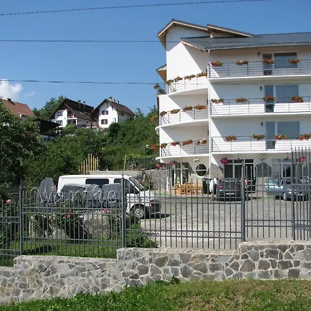 Pensiunea Warthe Guest house Brasov