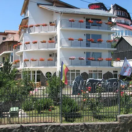 Pensiunea Warthe Guest house Brasov