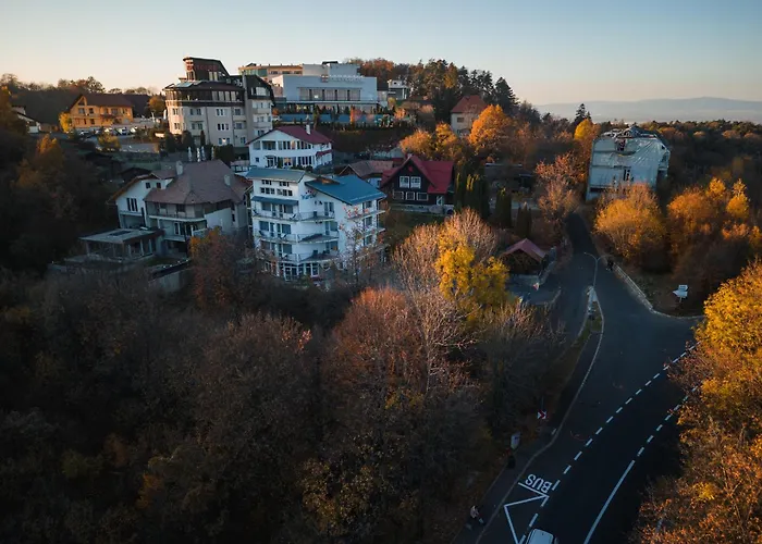 Pensiunea Warthe Guest house Brasov