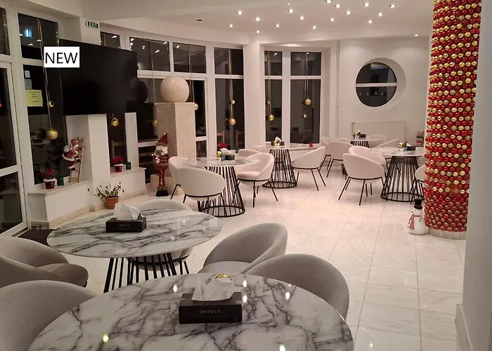 Guest house Pensiunea Warthe 3*