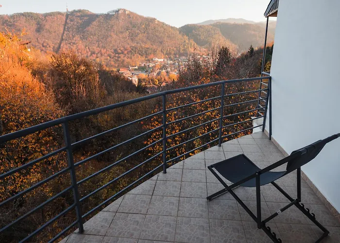 Guest house Pensiunea Warthe