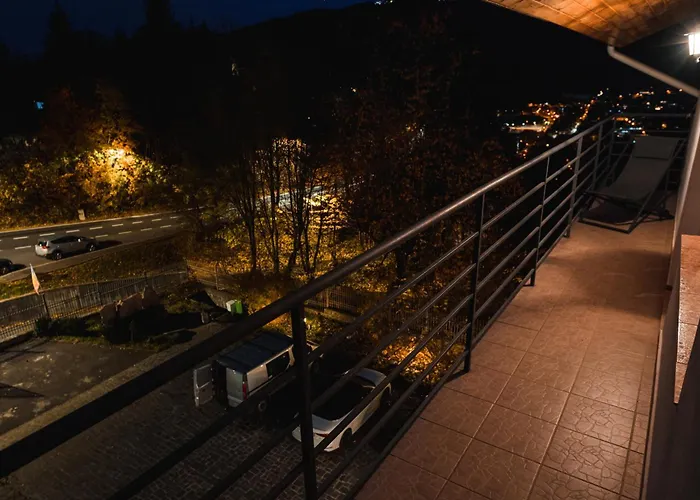 Casa de hóspedes Pensiunea Warthe Braşov