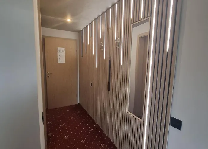 Pensiunea Warthe 3* Braşov