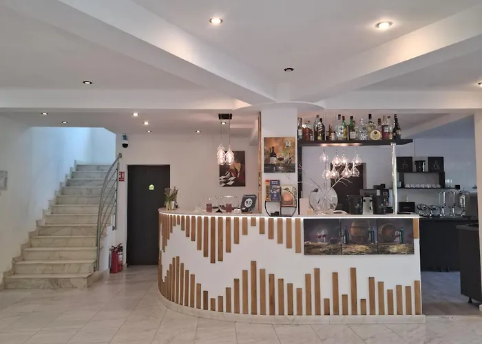 Guest house Pensiunea Warthe