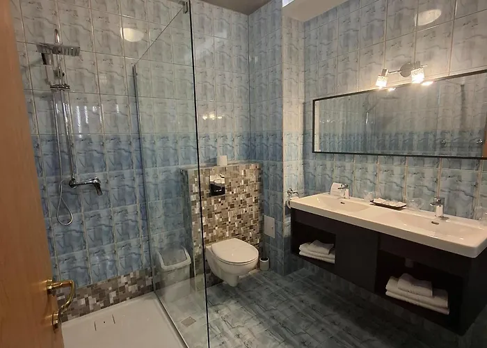 Pensiunea Warthe Casa de hóspedes