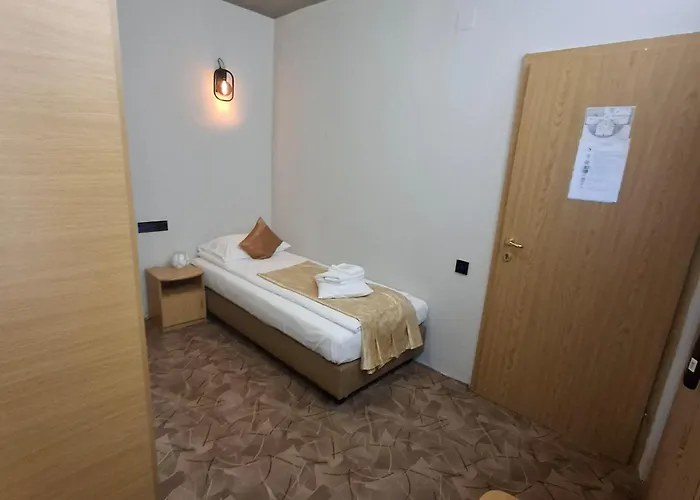 Guest house Pensiunea Warthe 3*