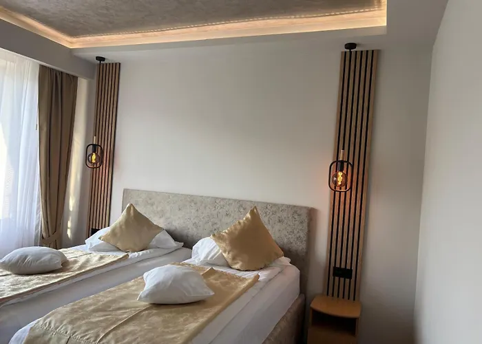 Pensiunea Warthe Guest house