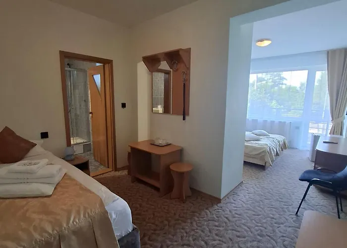 Casa de hóspedes Pensiunea Warthe Braşov