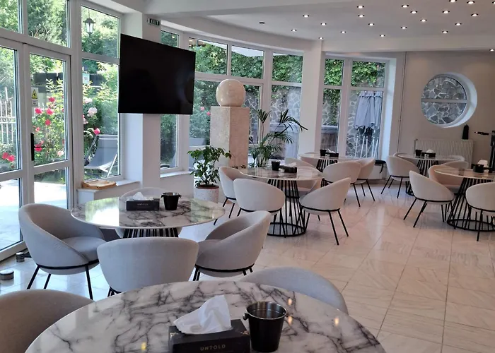 Pensiunea Warthe Guest house