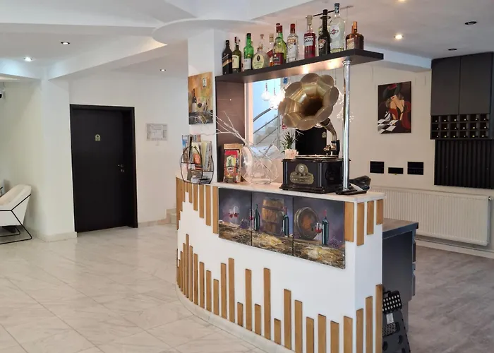 Guest house Pensiunea Warthe