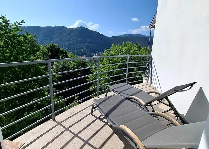 Guest house Pensiunea Warthe Brasov