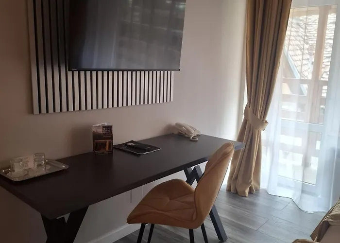 Pensiunea Warthe Casa de hóspedes