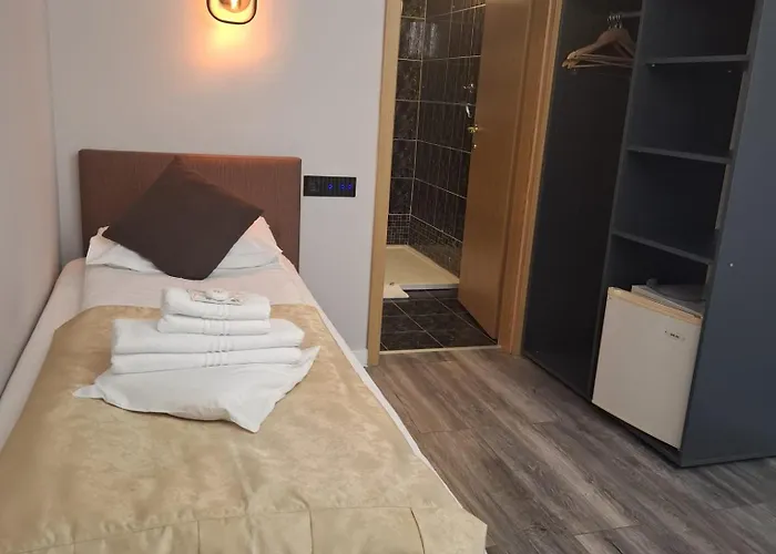 Pensiunea Warthe Guest house 3*