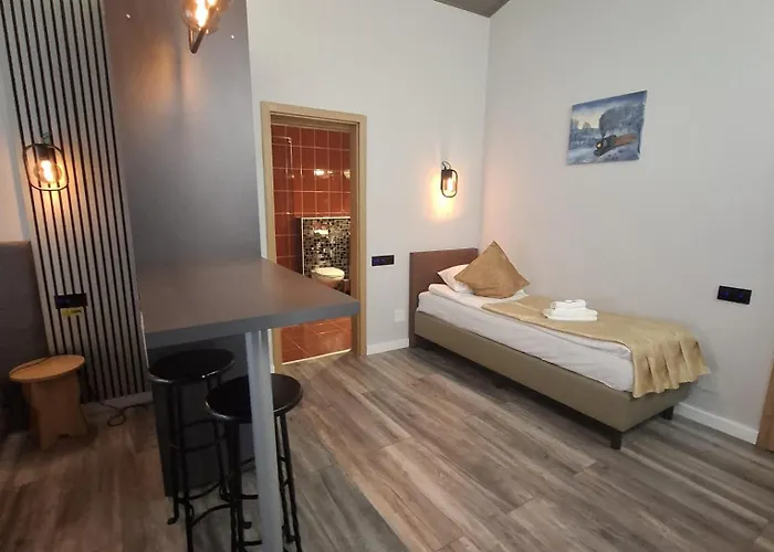 Casa de hóspedes Pensiunea Warthe 3*